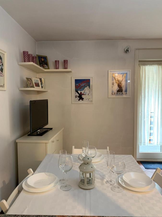 Casa Di Valentina Apartment Breuil-Cervinia Ngoại thất bức ảnh