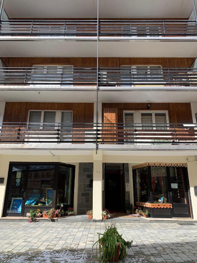Casa Di Valentina Apartment Breuil-Cervinia Ngoại thất bức ảnh