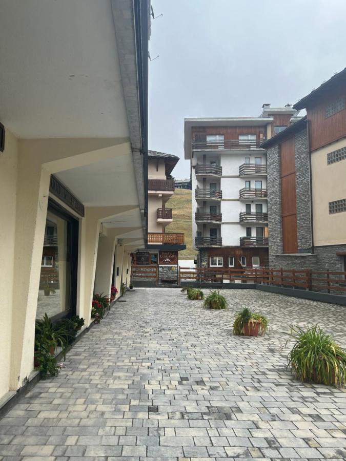 Casa Di Valentina Apartment Breuil-Cervinia Ngoại thất bức ảnh
