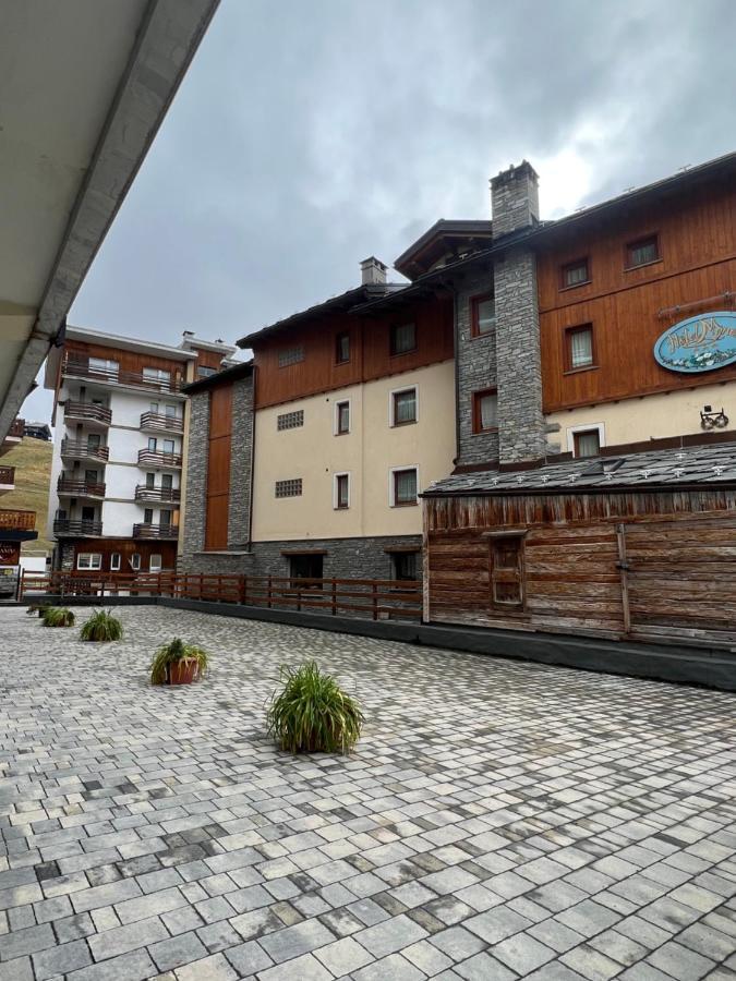 Casa Di Valentina Apartment Breuil-Cervinia Ngoại thất bức ảnh