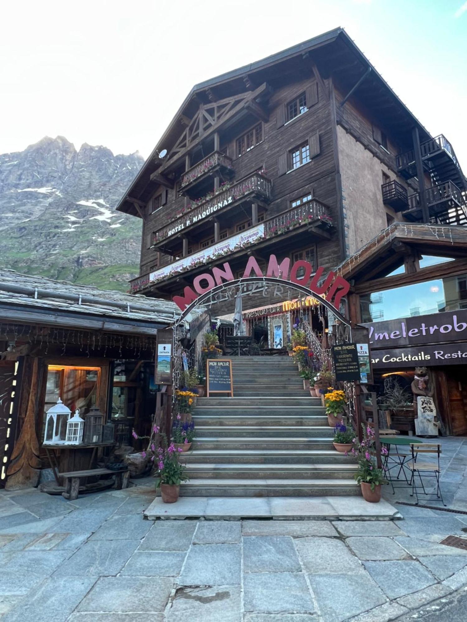 Casa Di Valentina Apartment Breuil-Cervinia Ngoại thất bức ảnh