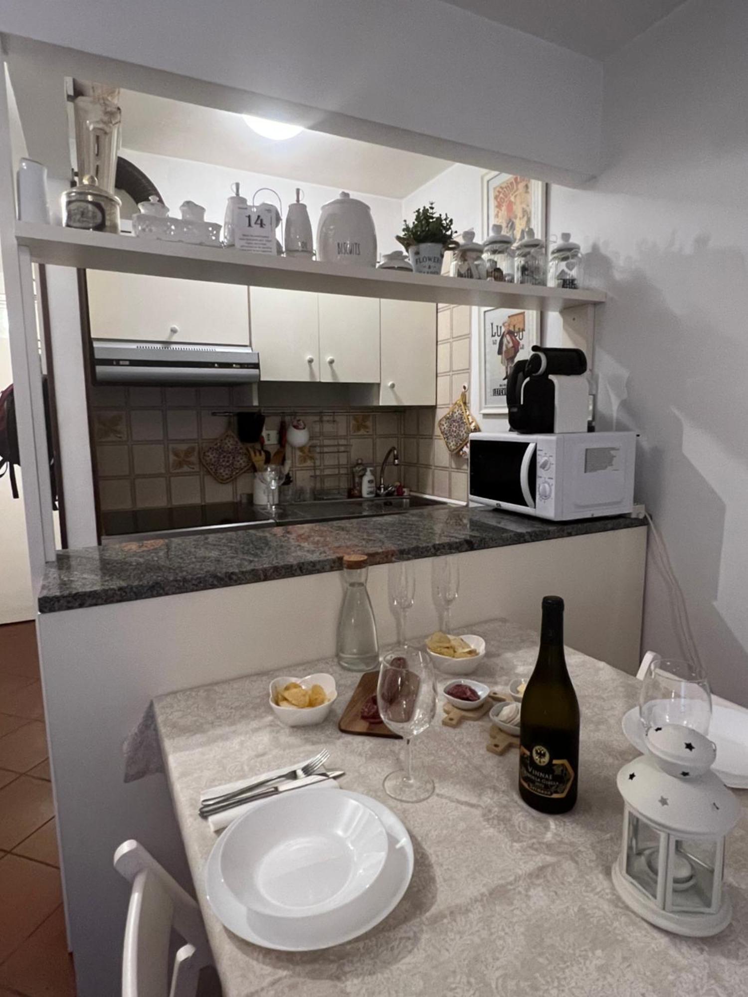 Casa Di Valentina Apartment Breuil-Cervinia Ngoại thất bức ảnh